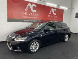 Zwart Gebruikt 2014 Lexus CT200h Sport Line Hatchback | € 13.450 (Iets duurder)