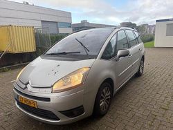 Grijs Gebruikt 2009 Citroën Grand C4 Picasso MPV | € 1.499 (Goede deal)