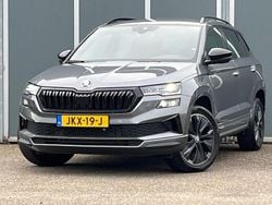 Grijs Gebruikt 2024 Skoda Karoq SportLine SUV | € 35.795 (Goede deal)