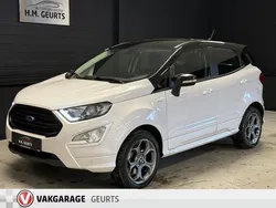 Wit Gebruikt 2019 Ford Ecosport ST-Line SUV | € 15.450 (Eerlijke prijs)