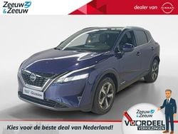 Blauw Gebruikt 2023 Nissan Qashqai N-Connecta SUV | € 26.895 (Goede deal)