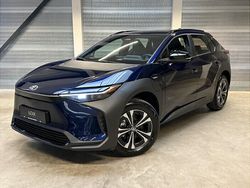 Blauw Nieuw 2025 Toyota bZ4X Active SUV | € 35.995 (Eerlijke prijs)