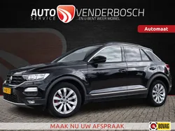 Zwart Gebruikt 2018 VW T-Roc Sport SUV | € 23.985 (Goede deal)