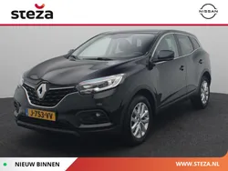 Zwart Gebruikt 2020 Renault Kadjar Zen SUV | € 20.449 (Eerlijke prijs)