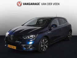 Blauw Gebruikt 2020 Renault Mégane IV Bose Edition Hatchback | € 14.945 (Eerlijke prijs)