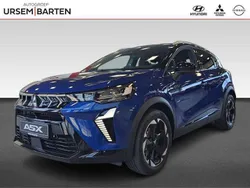 Blauw Nieuw 2024 Mitsubishi ASX Edition SUV | € 35.930 (Eerlijke prijs)