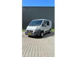 Grijs Gebruikt 2015 Fiat Ducato Van | € 19.500 (Duur)
