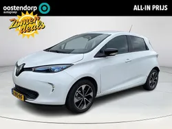 Wit Gebruikt 2019 Renault Zoe Life Hatchback | € 10.999 (Eerlijke prijs)
