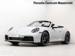 Wit Gebruikt 2024 Porsche 911 Carrera Cabriolet Cabriolet | € 199.750