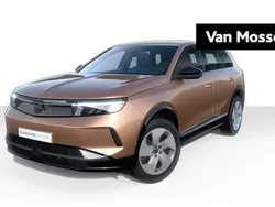 Bruin Nieuw 2024 Opel Grandland Electric Edition SUV | € 45.999 (Super prijs)