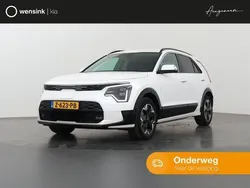 Wit Gebruikt 2024 Kia e-Niro Advance SUV | € 33.835 (Super prijs)