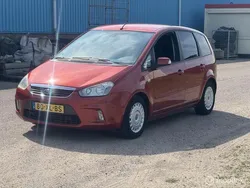 Rood Gebruikt 2007 Ford C-MAX MPV | € 1.250 (Super prijs)