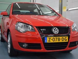 Rood Gebruikt 2006 VW Polo GTI Hatchback | € 17.950
