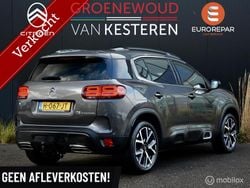 Grijs Gebruikt 2019 Citroën C5 Aircross Shine SUV | € 20.990 (Eerlijke prijs)