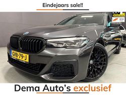 Grijs Gebruikt 2021 BMW 530e M Sport Stationwagen | € 31.950 (Goede deal)