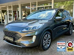 Grijs Gebruikt 2020 Ford Kuga Titanium SUV | € 19.950 (Super prijs)