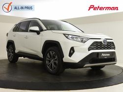 Wit Gebruikt 2022 Toyota RAV4 Edition SUV | € 35.699 (Goede deal)