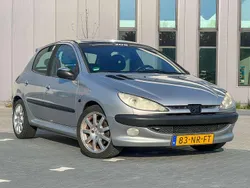 Grijs Gebruikt 2004 Peugeot 206 Hatchback | € 900 (Goede deal)