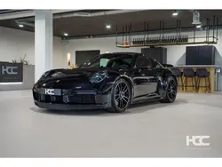 Zwart Gebruikt 2020 Porsche 911 Turbo S Coupé | € 199.950 (Iets duurder)