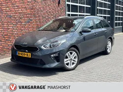 Grijs Gebruikt 2021 Kia Ceed Stationwagen | € 18.450 (Eerlijke prijs)