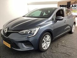 Grijs Gebruikt 2021 Renault Clio V Zen Hatchback | € 11.700 (Goede deal)