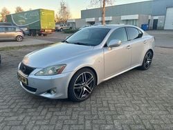 Grijs Gebruikt 2006 Lexus IS250 Business Edition Sedan | € 3.950 (Eerlijke prijs)