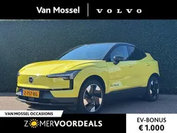 Geel Gebruikt 2023 Volvo EX30 Plus SUV | € 35.940 (Eerlijke prijs)