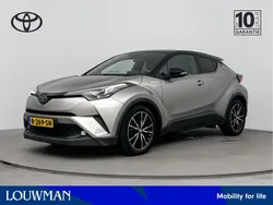 Grijs Gebruikt 2018 Toyota C-HR SUV | € 19.945 (Eerlijke prijs)