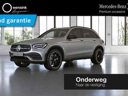 Grijs Gebruikt 2022 Mercedes GLC300e Business SUV | € 47.350 (Iets duurder)