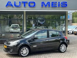 Zwart Gebruikt 2006 Renault Clio II Initiale Hatchback | € 4.695 (Iets duurder)