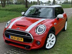 Oranje Gebruikt 2020 Mini John Cooper Works Hatchback | € 23.950 (Super prijs)
