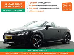 Zwart Gebruikt 2018 Audi TT Roadster Competition Cabriolet | € 29.900 (Eerlijke prijs)