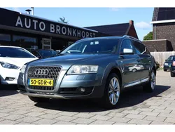 Grijs Gebruikt 2008 Audi A6 Allroad Proline Stationwagen | € 5.950