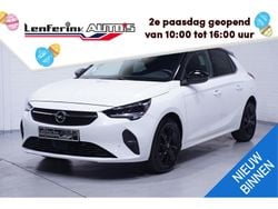 Rood Gebruikt 2021 Opel Corsa Elegance Hatchback | € 16.850 (Eerlijke prijs)