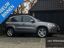 Grijs Gebruikt 2010 VW Tiguan SUV | € 6.695 (Goede deal)