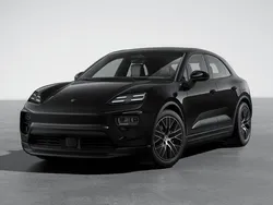 Zwart Nieuw 2024 Porsche Macan SUV | € 87.200