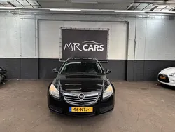 Zwart Gebruikt 2010 Opel Insignia Edition Stationwagen | € 3.250 (Goede deal)