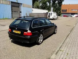 Zwart Gebruikt 2004 BMW 318 Stationwagen | € 1.550 (Goede deal)