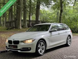 Wit Gebruikt 2014 BMW 318 Executive Stationwagen | € 6.950 (Eerlijke prijs)