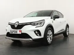 Wit, metallic lak Gebruikt 2020 Renault Captur Intens SUV | € 14.599 (Iets duurder)