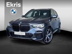 Grijs Gebruikt 2022 BMW X5 M Sport SUV | € 71.900 (Eerlijke prijs)