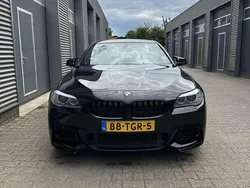 Zwart Gebruikt 2012 BMW 520 Sport Line Sedan | € 13.750 (Eerlijke prijs)