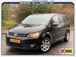 Zwart Gebruikt 2011 VW Touran MPV | € 7.490 (Eerlijke prijs)