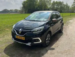 Zwart Gebruikt 2018 Renault Captur Intens SUV | € 14.000 (Iets duurder)
