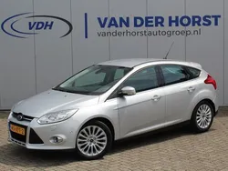 Grijs Gebruikt 2012 Ford Focus Titanium Hatchback | € 4.950 (Eerlijke prijs)