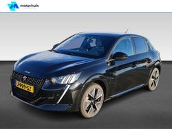 Zwart Gebruikt 2020 Peugeot e-208 GT Hatchback | € 15.990