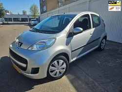 Grijs Gebruikt 2011 Peugeot 107 Hatchback | € 2.899 (Goede deal)