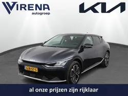 Blauw Gebruikt 2024 Kia EV6 2 SUV | € 41.950 (Iets duurder)