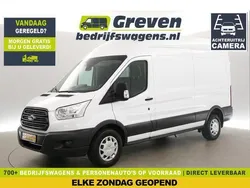 Wit Gebruikt 2018 Ford Transit Van | € 11.600 (Goede deal)