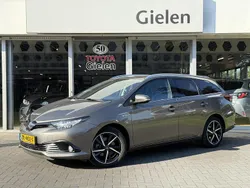 Grijs Gebruikt 2019 Toyota Auris Touring Sports Stationwagen | € 15.900 (Eerlijke prijs)